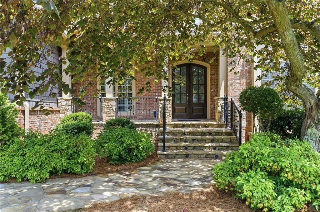 House in Milton, Georgia, United States 1 - 17989328
