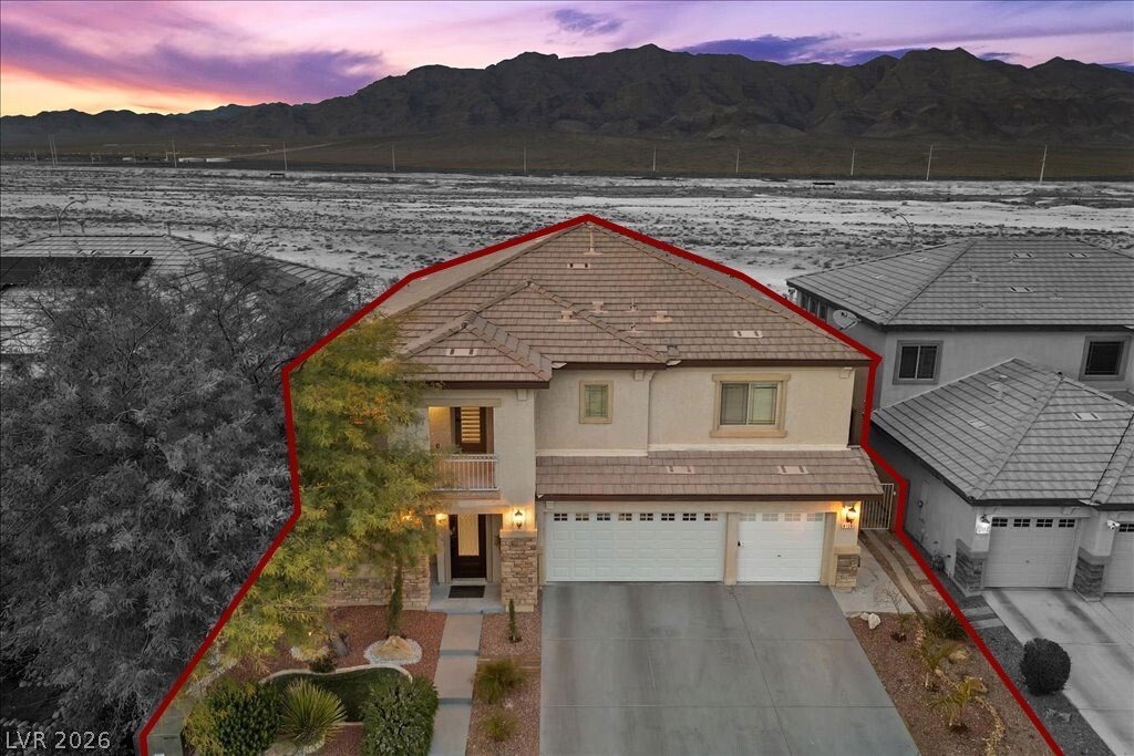 Maison à North Las Vegas, Nevada, États-Unis 1 - 17984878