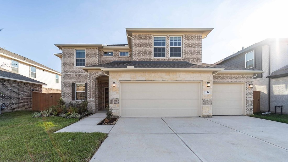 House in Katy, Texas, United States 1 - 17988938