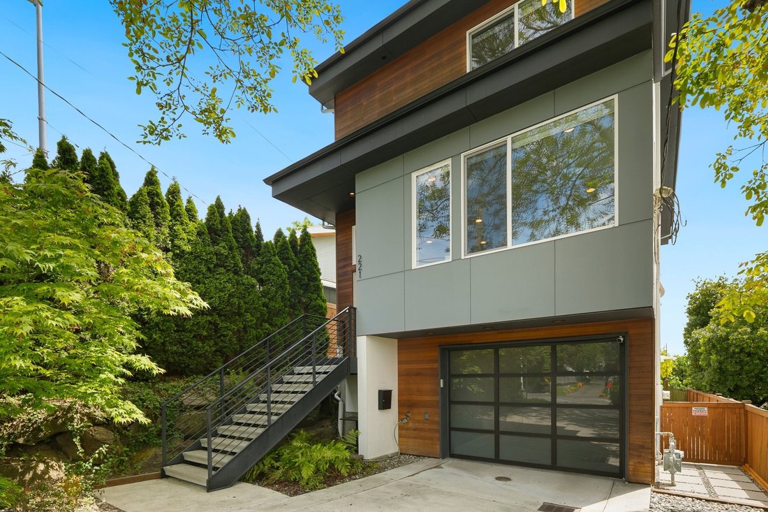 House in Seattle, Washington, United States 2 - 17985248
