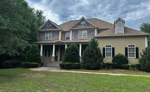 House in Griffin, Georgia, United States 1