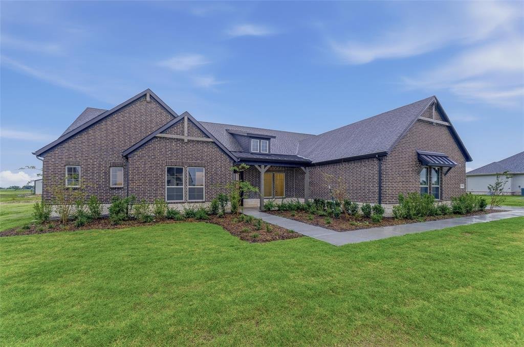 Haus in Krum, Texas, Vereinigte Staaten 4 - 17135437