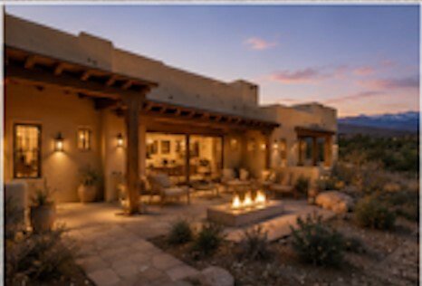 House in Santa Fe, New Mexico, United States 3 - 17984423