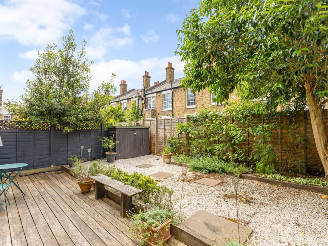 Apartment in Clapham Junction, Wandsworth (Greater London), England 1 - 17989308