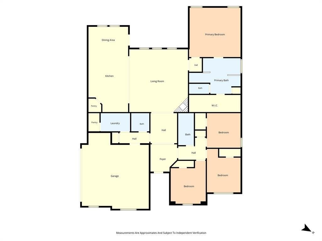 House in Hewitt, Texas, United States 3 - 17988915
