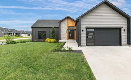 House in Davenport, Iowa, United States 1