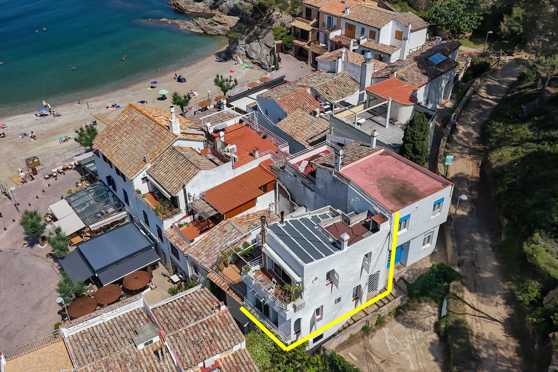 Apartment in sa Tuna, Begur, Catalonia 5 - 17984883