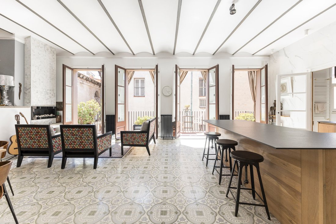 Apartment in Ciutat Vella, Barcelona, Spain 1 - 17988380