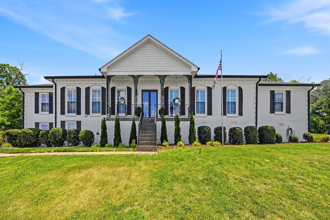 House in Mt. Juliet, Tennessee, United States 1 - 17995978