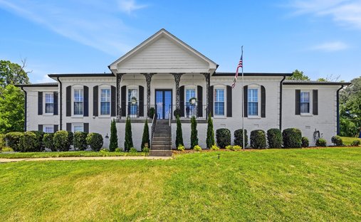 House in Mt. Juliet, Tennessee, United States 1