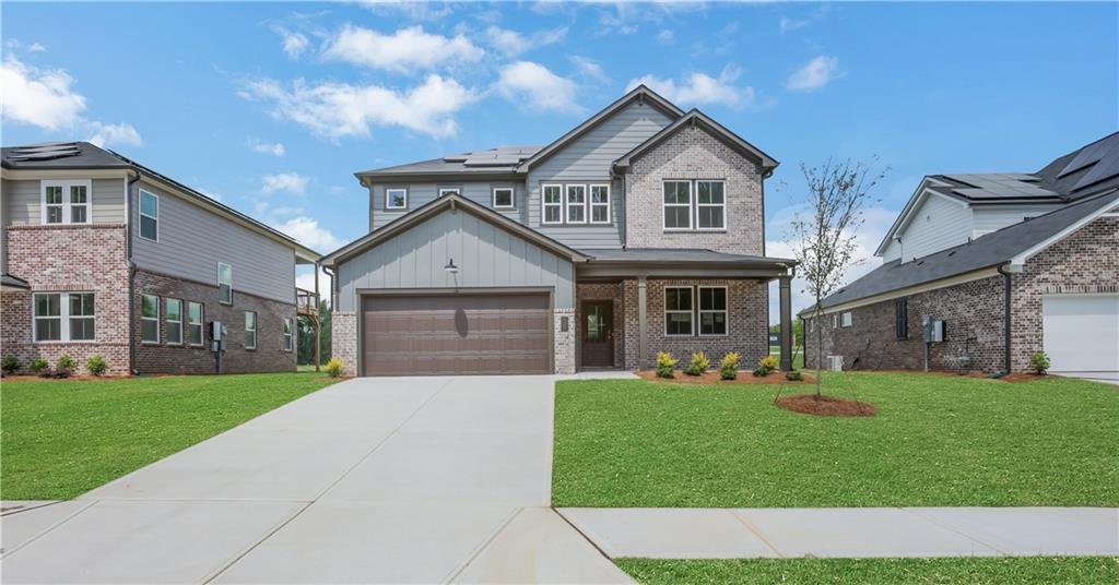 House in Lawrenceville, Georgia, United States 1 - 17934017