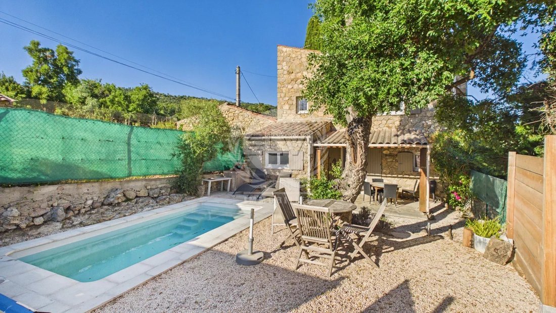 House in Le Plan-de-la-Tour, Provence-Alpes-Côte d'Azur, France 2 - 17986384