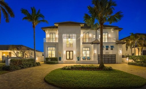 Casa en Naples, Florida, Estados Unidos 1