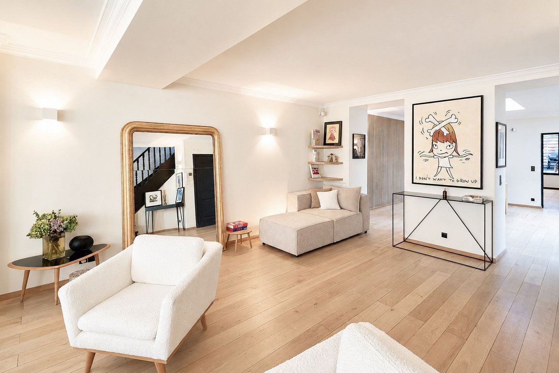 House in Bois de Boulogne, Paris 16e Arrondissement, Paris 2 - 14025615