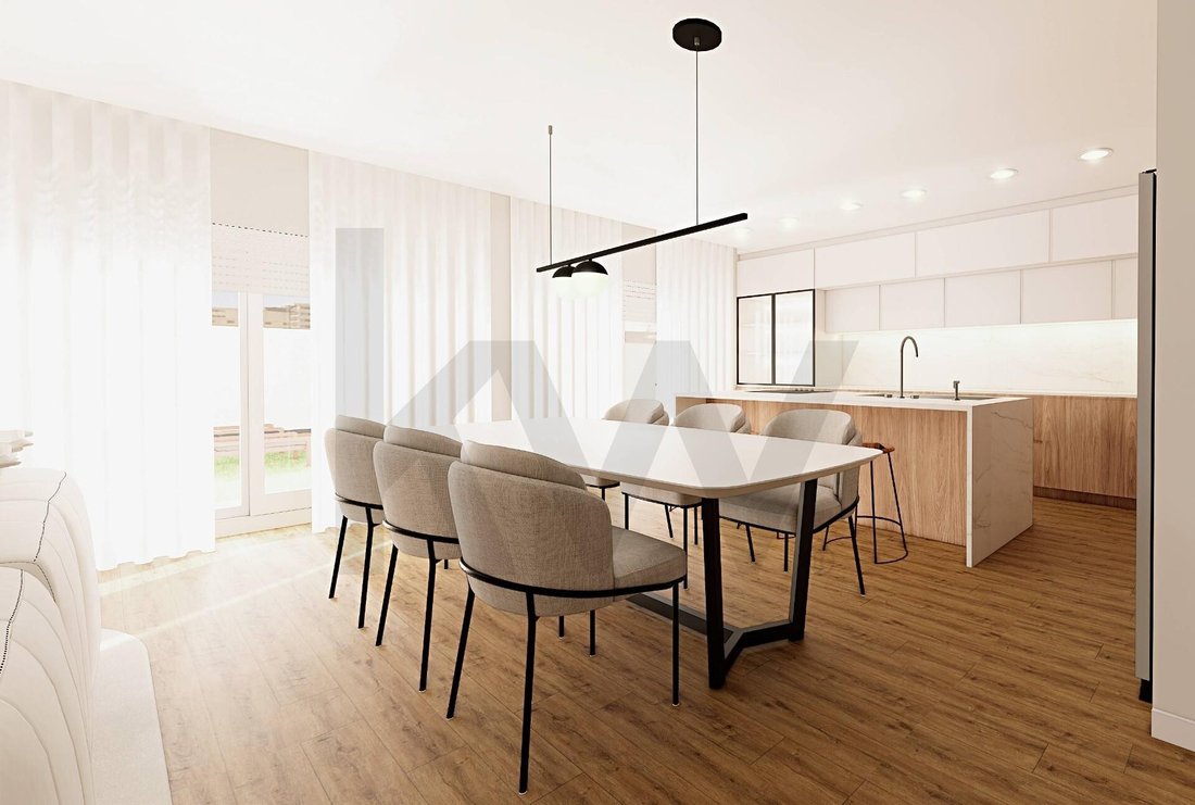 Townhouse in Fernao Ferro, Setubal, Portugal 5 - 17990855