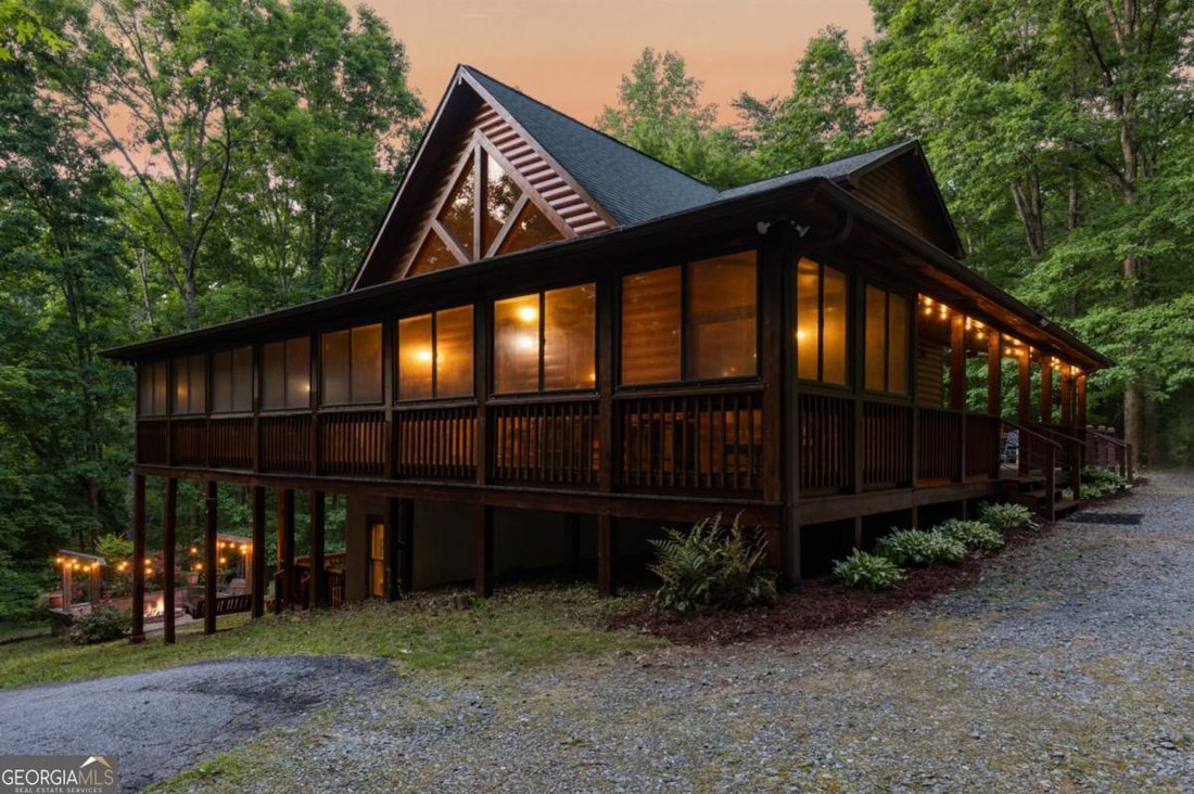 House in Blue Ridge, Georgia, United States 5 - 17984768