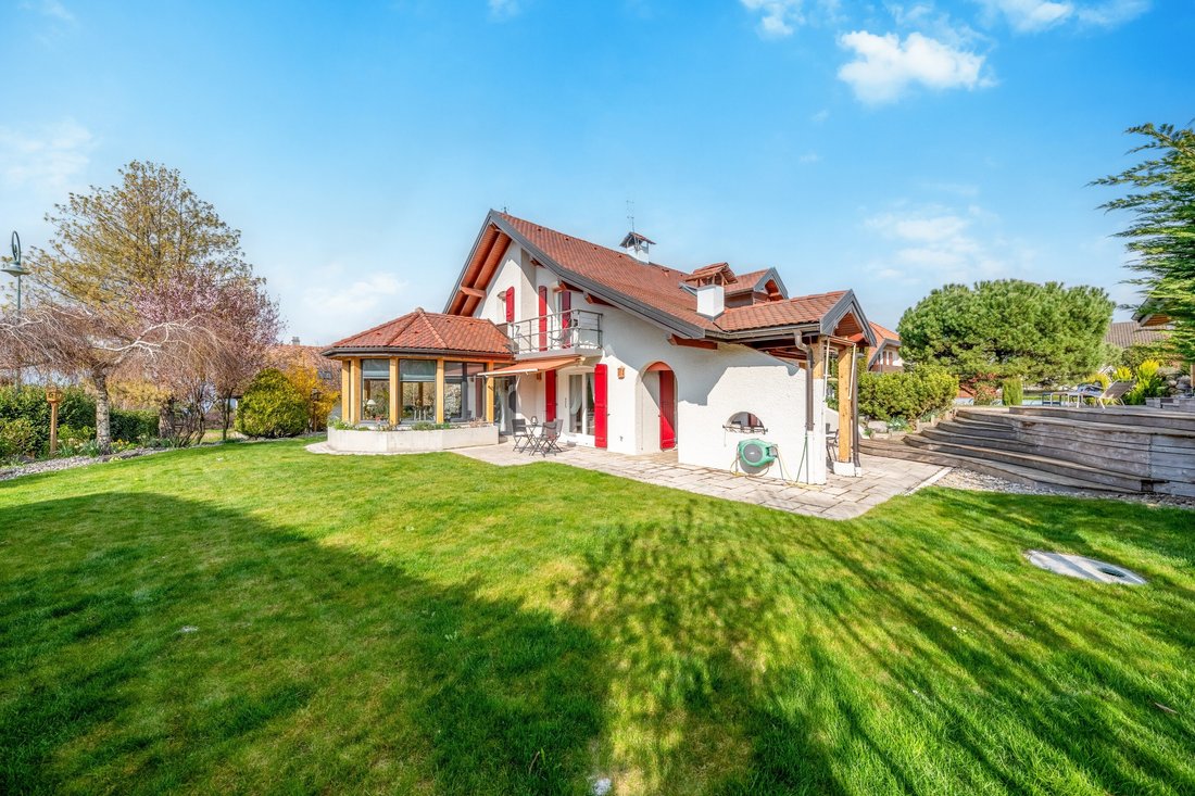 House in Neuvecelle, Auvergne-Rhône-Alpes, France 1 - 15414414