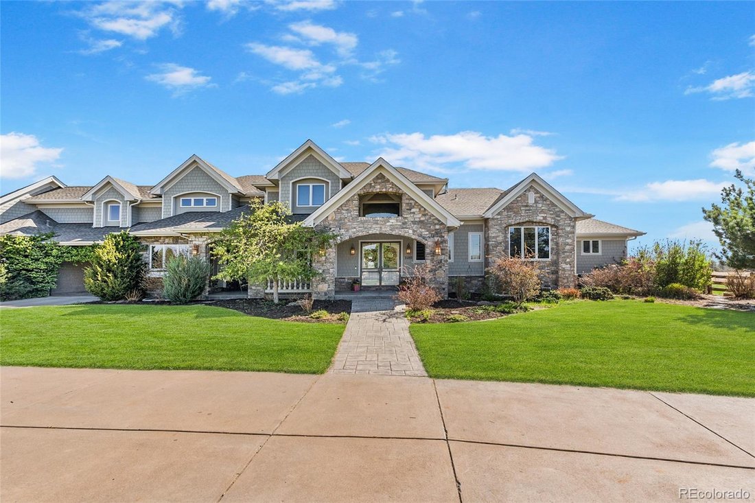 House in Franktown, Colorado, United States 2 - 17991016