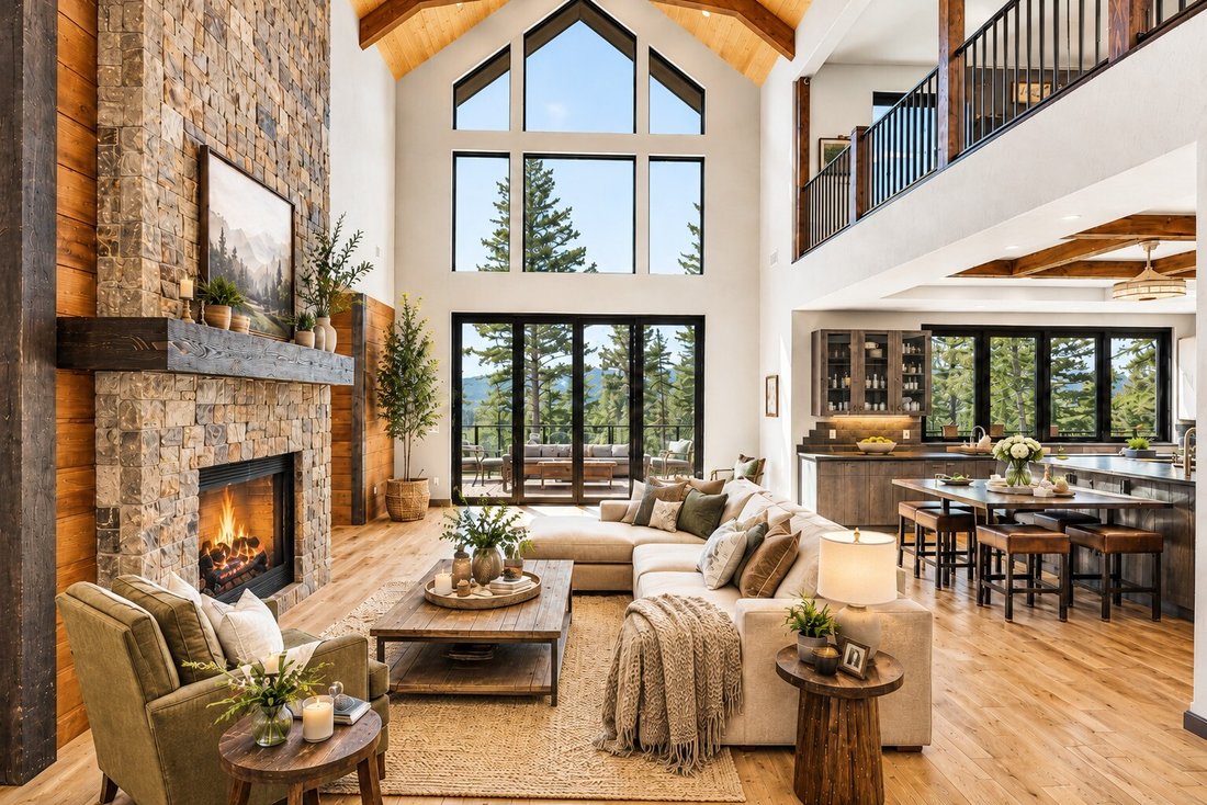 House in Whitefish, Montana, United States 2 - 17973340