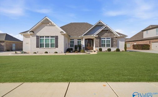 Haus in Athens, Alabama, Vereinigte Staaten 1