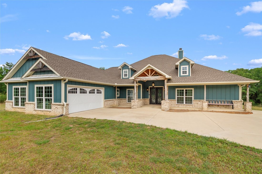 House in Kerens, Texas, United States 1 - 17995198
