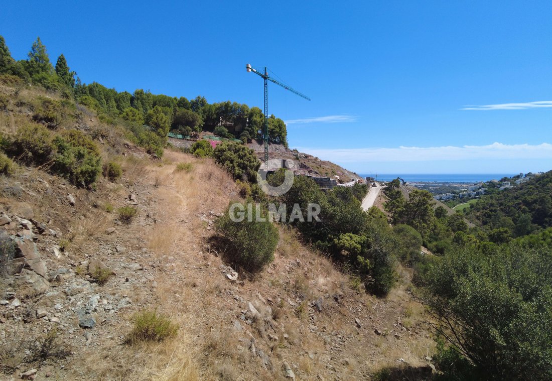Altro a El Madroñal, Benahavís, Spagna 5 - 17984865