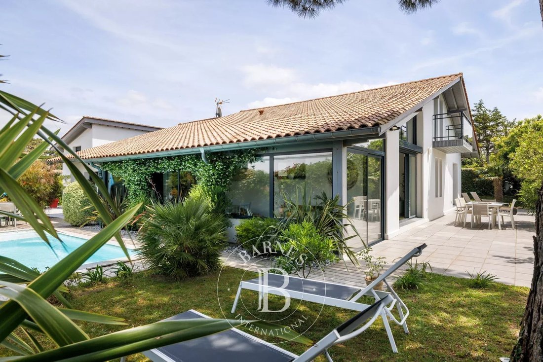 House in Anglet, Nouvelle-Aquitaine, France 5 - 17986368