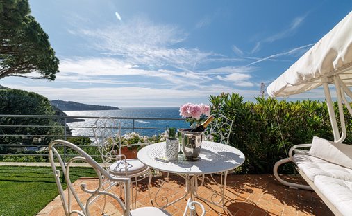 House in Musiciens - Thiers, Nice, France 1