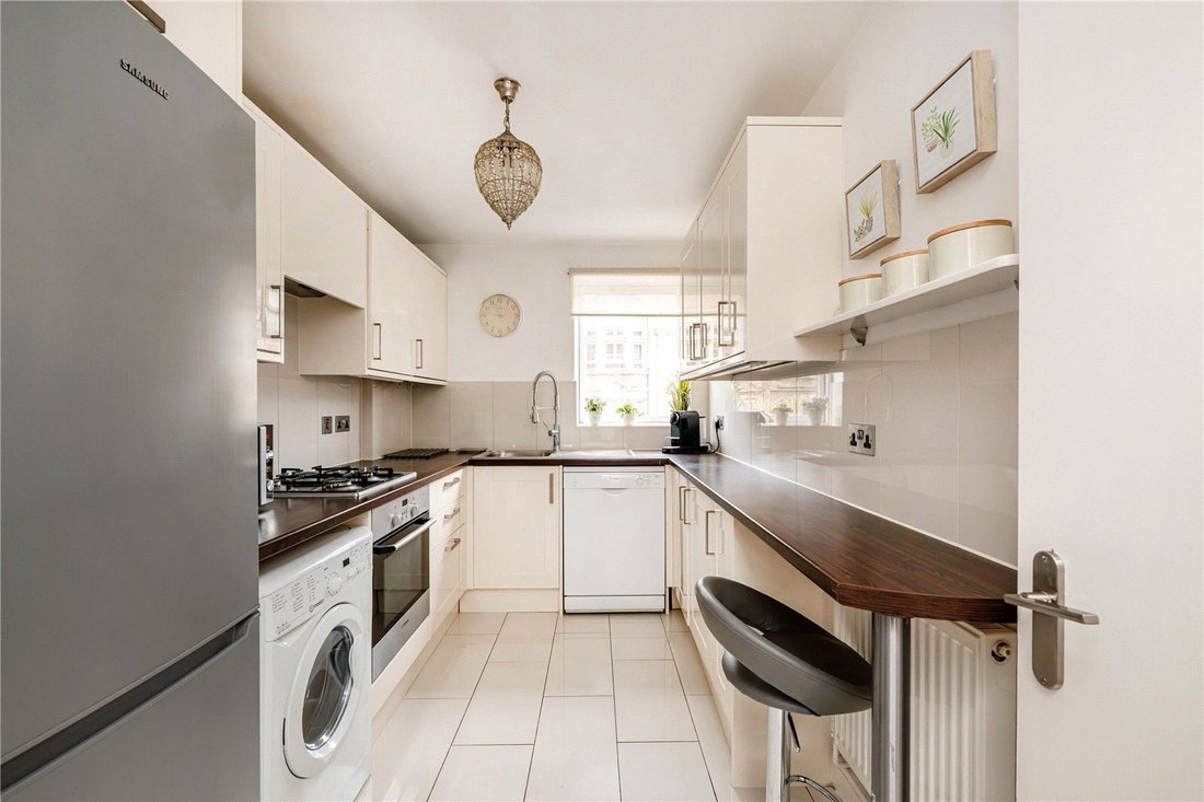 Apartamento en Notting Hill, Kensington y Chelsea, Inglaterra 4 - 17984816