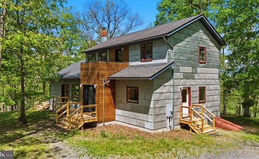 House in Gerrardstown, West Virginia, United States 1