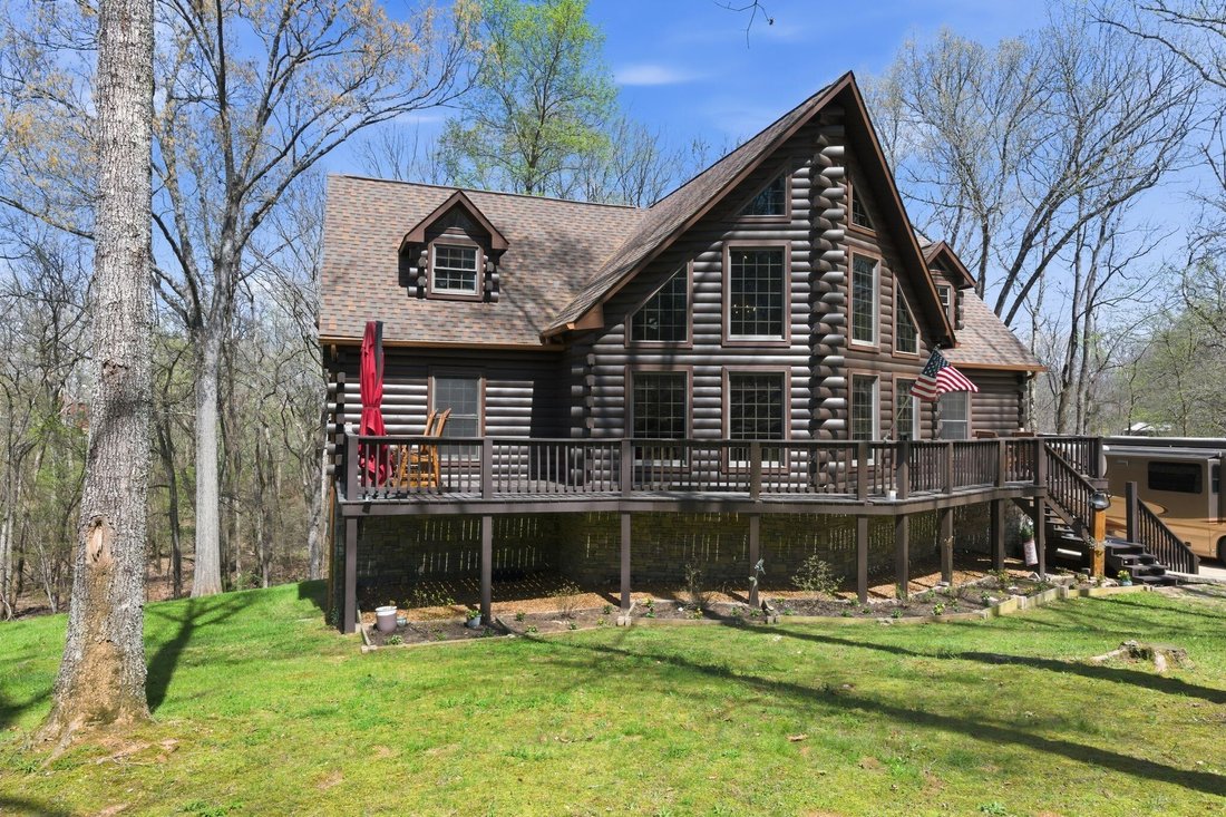 House in Clifton, Tennessee, United States 3 - 17987930