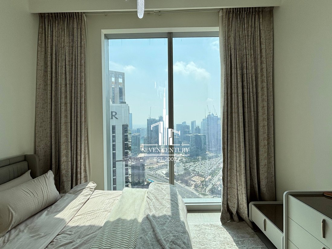 Apartment in Downtown Dubai, Dubai, United Arab Emirates 5 - 17993313