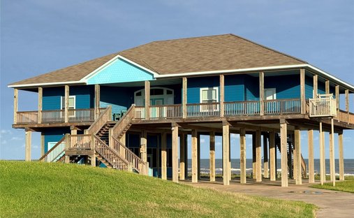 House in Cedar Lake, Texas, United States 1