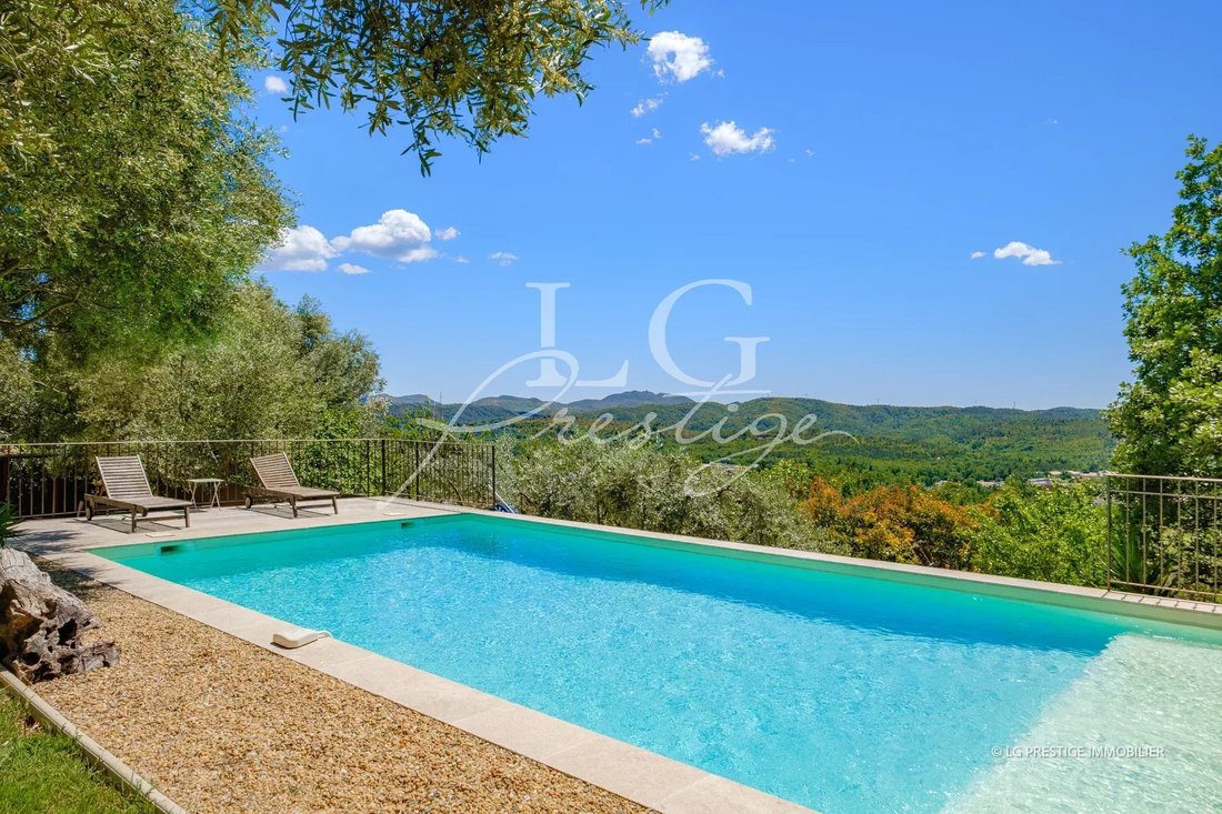 Villa in Montauroux, Provence-Alpes-Côte d'Azur, France 1 - 17991986