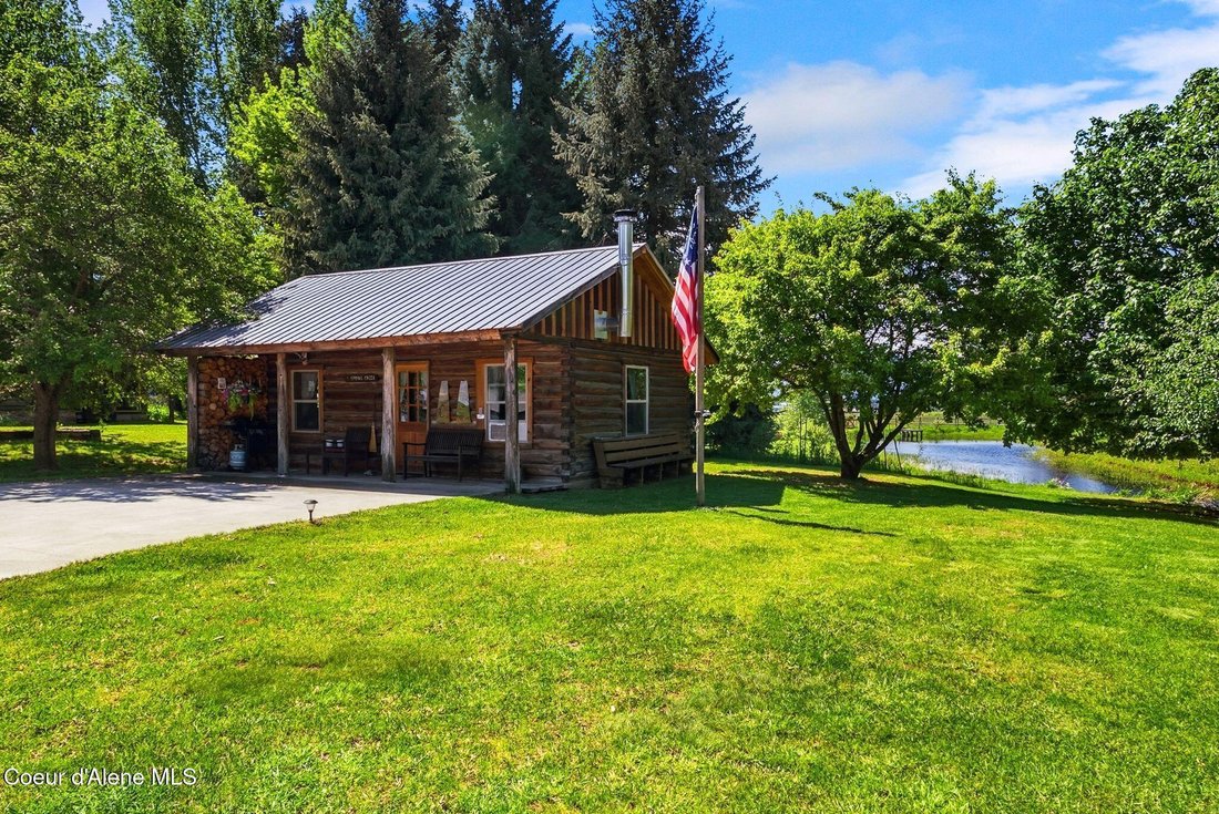 House in Sandpoint, Idaho, United States 2 - 17988152