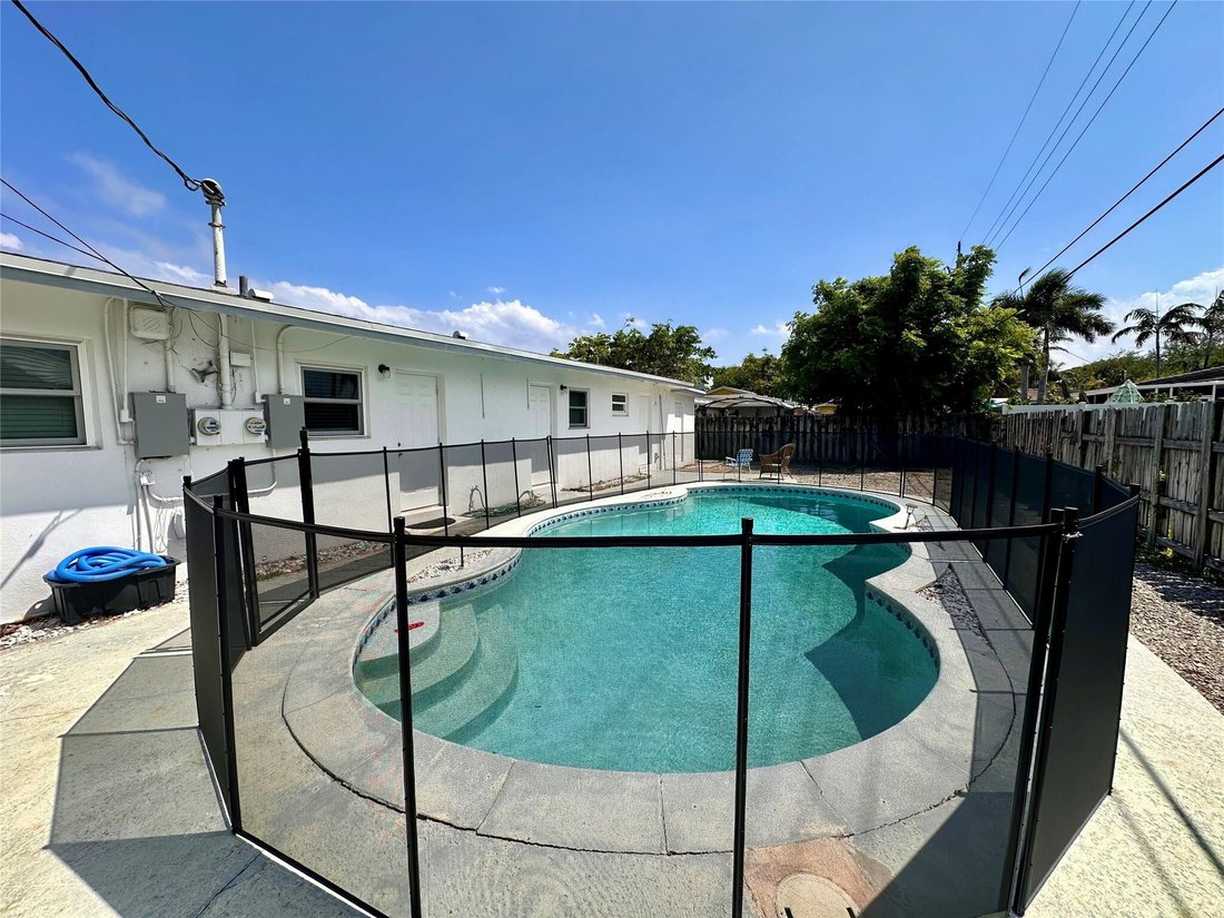 House in Fort Lauderdale, Florida, United States 3 - 17991271