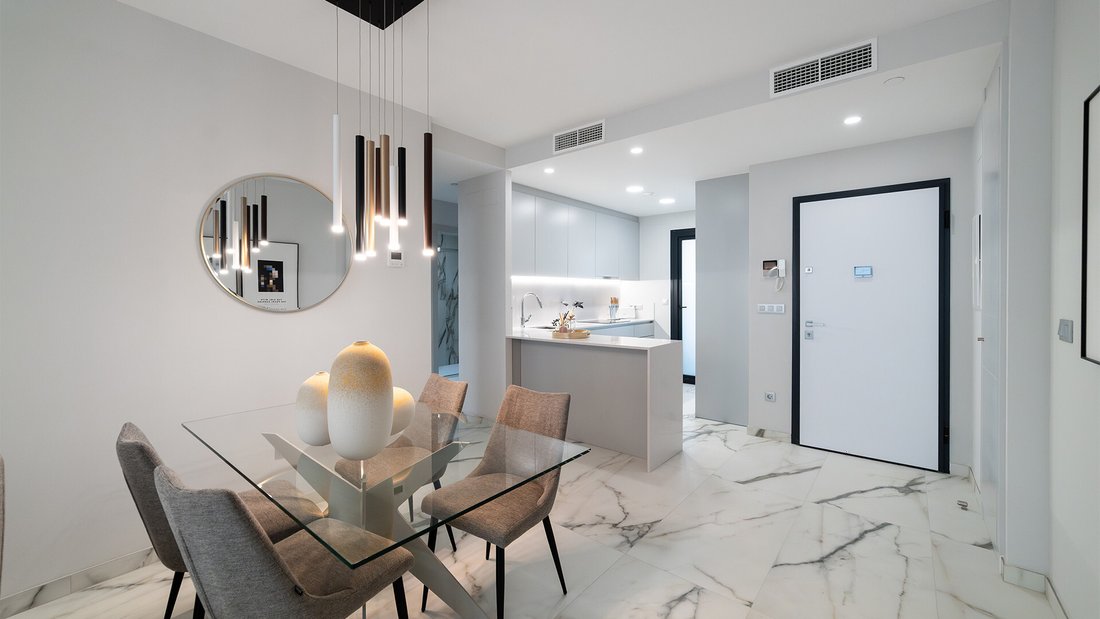 Apartment in Benidorm, Valencian Community, Spain 4 - 17991132