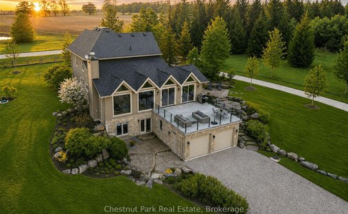 Honeywood, Ontario, Canada 1