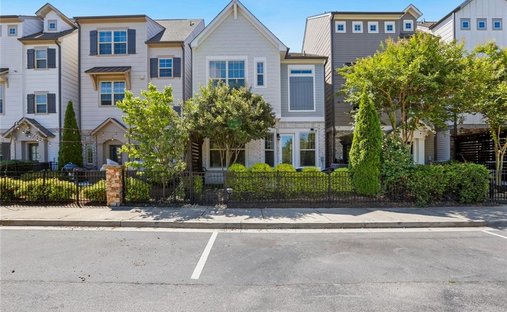 House in Smyrna, Georgia, United States 1