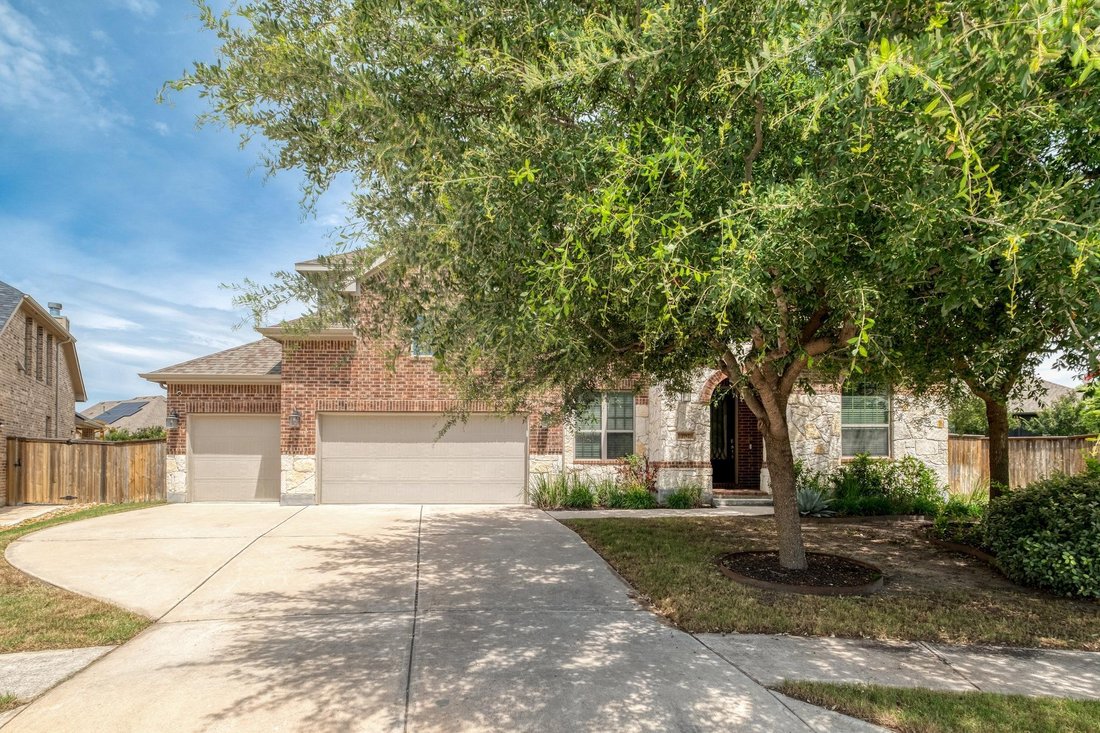 House in Round Rock, Texas, United States 3 - 17985308