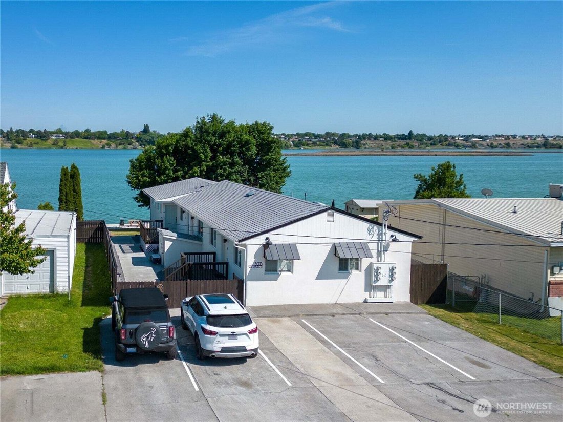 House in Moses Lake, Washington, United States 2 - 17989426