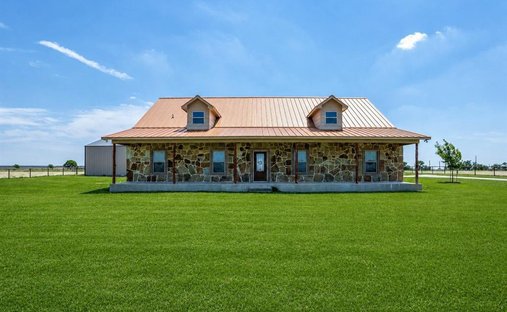 House in Gainesville, Texas, United States 1
