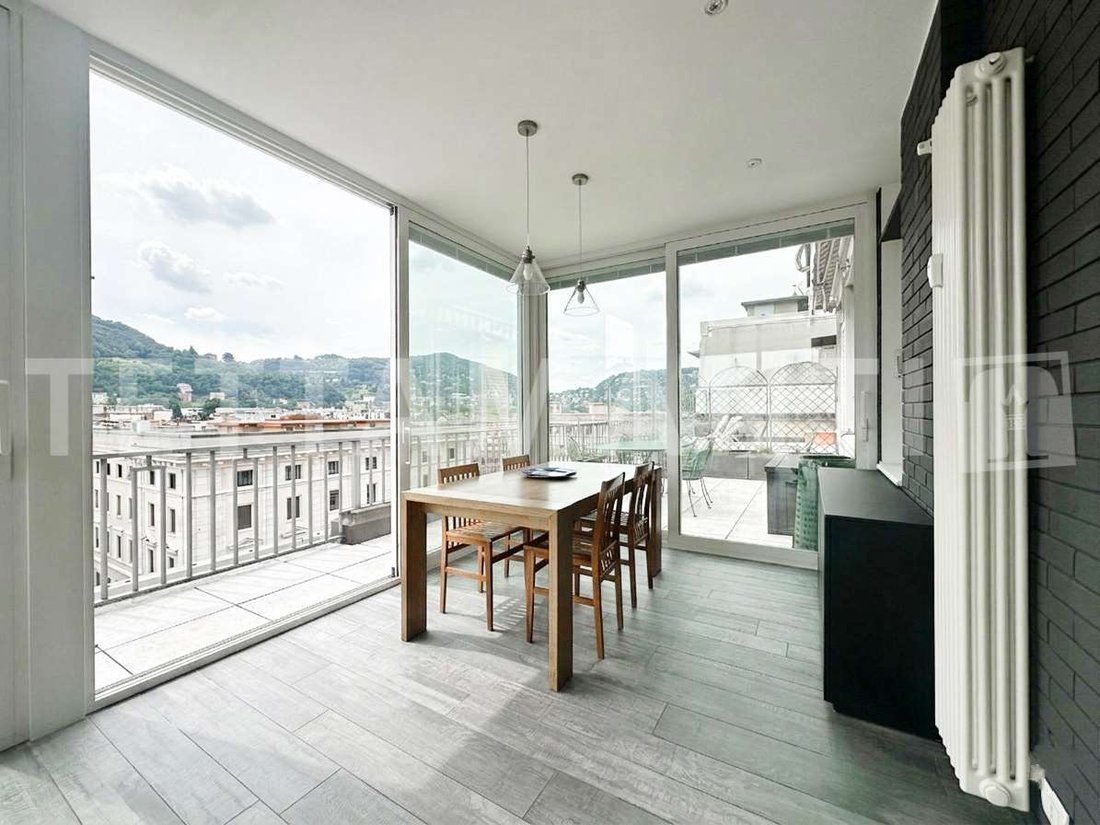 Apartamento en Centro histórico, Como, Lombardía 1 - 17987738