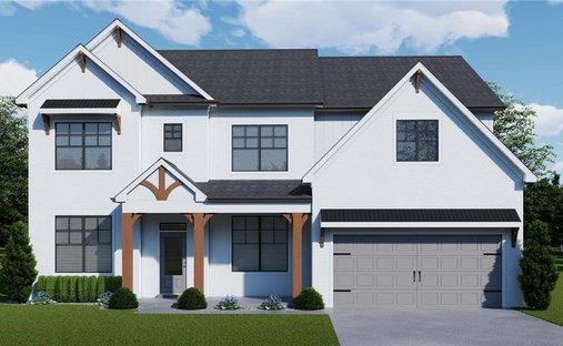 House in Jefferson, Georgia, United States 1