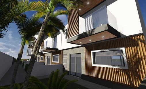 Villa in Sant'Alenixedda - Genneruxi, Cagliari, Sardinien 1