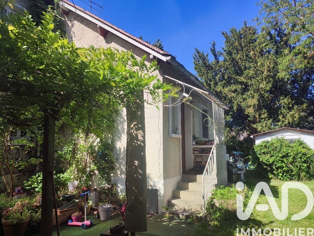 House in Montigny-sur-Loing, Ile-de-France, France 2 - 17884838