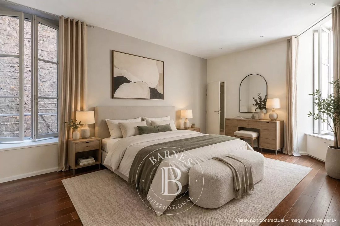 Apartment in Cordeliers-Célestins-Bourse, Lyon 2e Arrondissement, Lyon 4 - 16891842