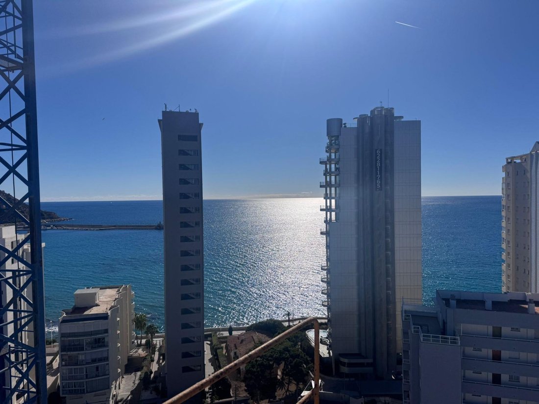 Apartment in Calp / Calpe, Valencian Community, Spain 3 - 17989604