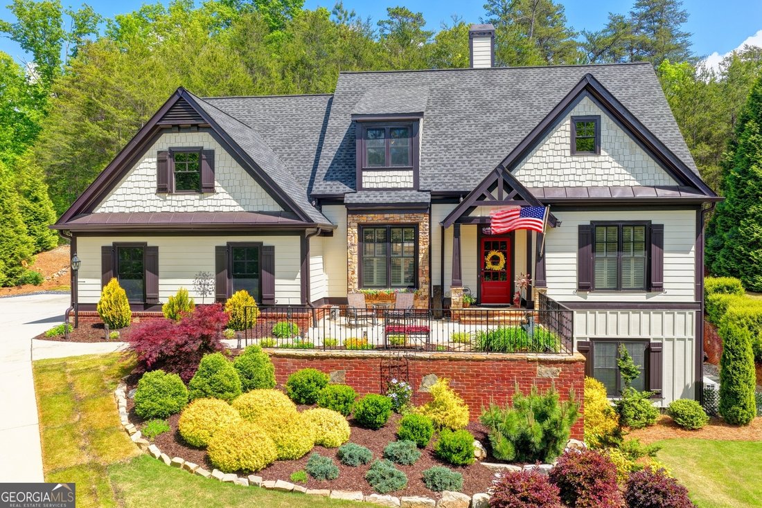 House in Dahlonega, Georgia, United States 2 - 17984817