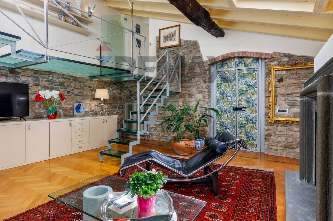 Apartment in Upper Town, Bergamo, Lombardy 3 - 17990107